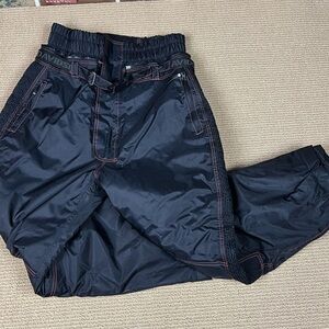 Harley-Davidson Foul Weather Winter Rising Pants LARGE
